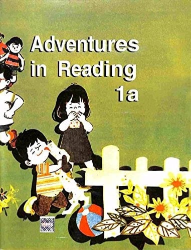 Adventures In Reading Bk-1A