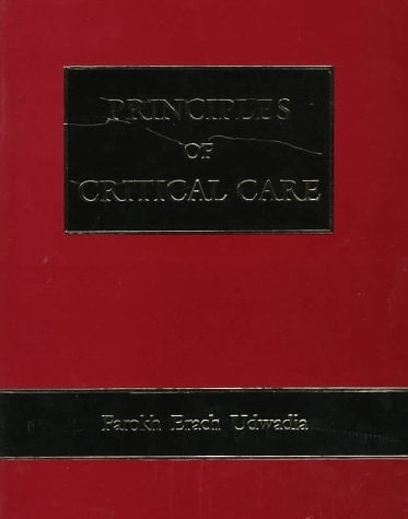Principles of Critical Care
