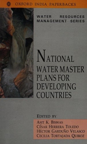 National water master plans for developing countries (Water resources management series)