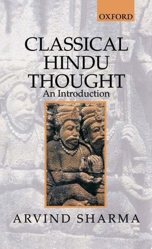 Classical Hindu Thought: An Introduction