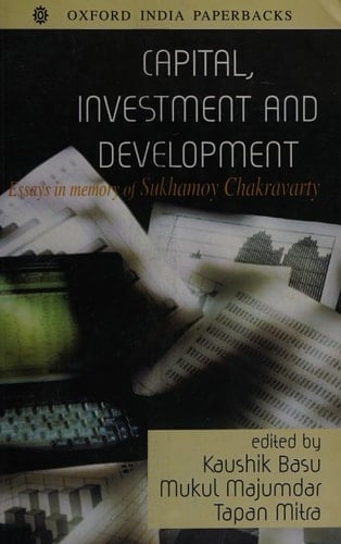 Capital, Investment and Development