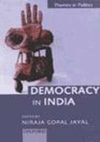 Democracy in India (Themes in Politics)