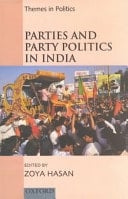 Parties and Party Politics in India (Themes in Politics)