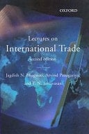 Lectures On International Trade (second Edition)