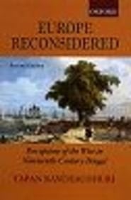 Europe Reconsidered Perceptions of the West in Ninteenth-century [sic] Bengal
