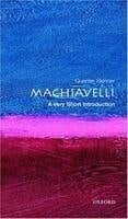 Machiavelli: A Very Short Introduction