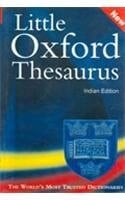 Little Oxford Thesaurus