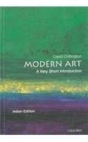 Oxford University Press Modern Art: A Very Short Introduction