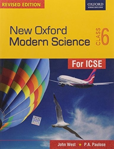 New Oxford Modern Science 6