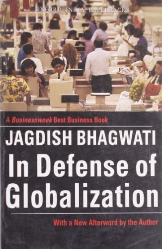 In Defense Of Globalization