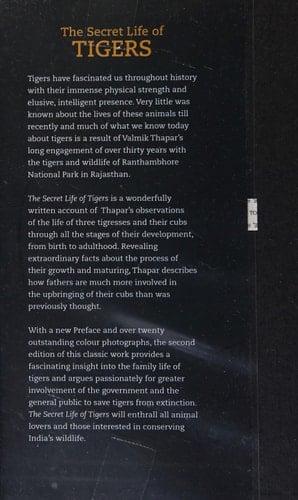 The Secret Life of Tigers