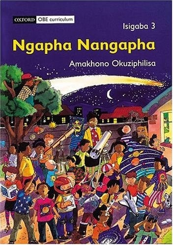 Amakhono Okuziphilisa: Ngapha Nangapha: Incwadi Yomfundi (Leaner's Book)