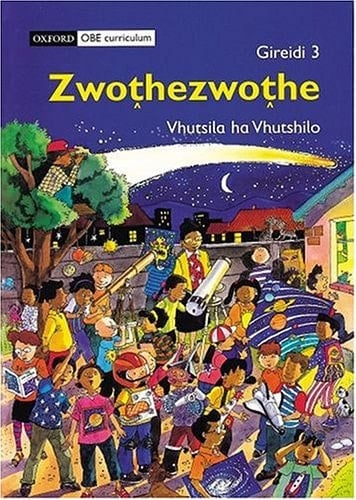 Vhutsila Ha Vutshilo: Zwothezwothe Temporary Title - 19991110 - Record Number: 1282: Bugu Ya Mugudiswa (Learner's Book)