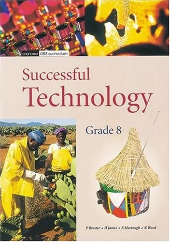 Successful Technology: Gr 8: Learner's Book