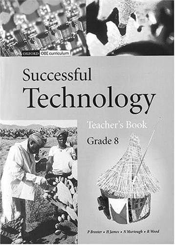 Successful Technology: Gr 8: Teacher's Book