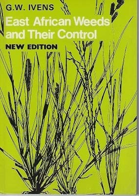 East African Weeds and Their Control
