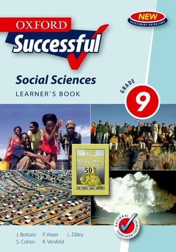 Oxford Successful Social Sciences: Gr 9: Learner's Book