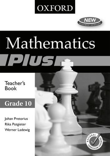 New Succ Maths Gr10 TB