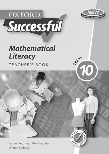 Succ Maths Literacy Gr10 TB