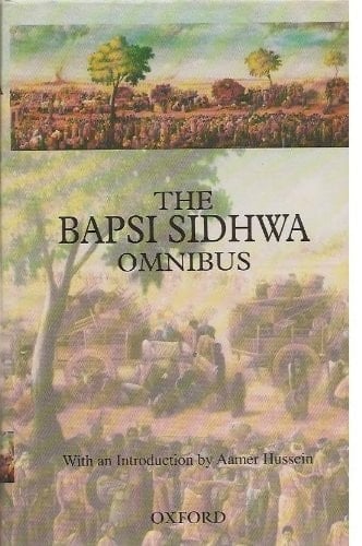 The Bapsi Sidhwa omnibus