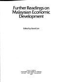 Further readings on Malaysian economic development (Oxford in Asia university readings)