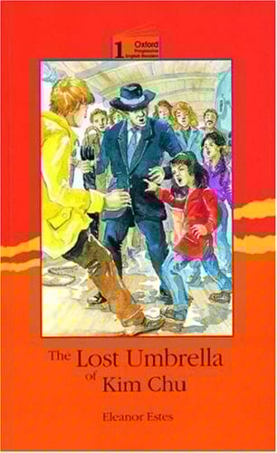 The Lost Umbrella of Kim Chu (Oxford Progressive English Readers, Level 1)