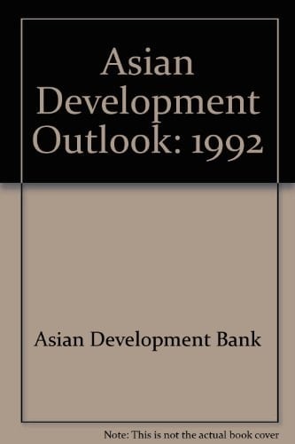Asian Development Outlook 1992