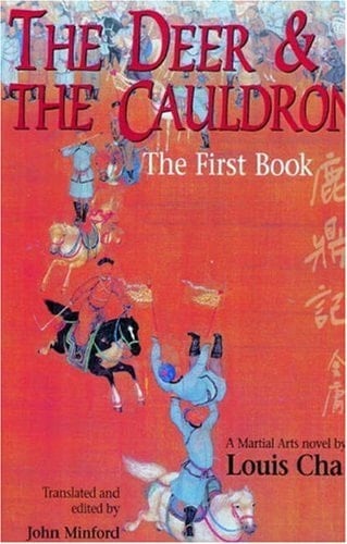 The Deer and The Cauldron: The First Book