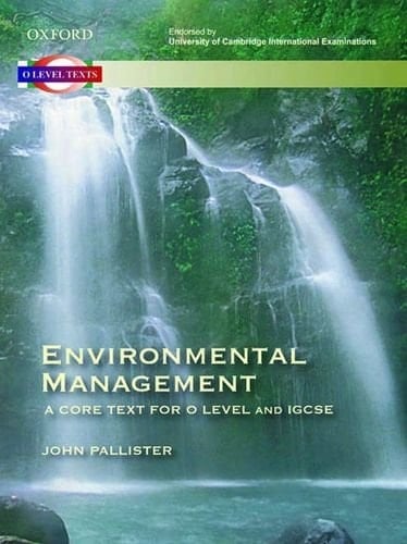 Environmental Management Student's Book