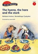 The Hyena, The Hare And The Stork