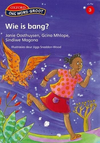 Wie is bang?