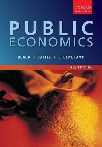Public Economics