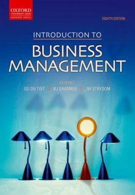 Introduction to Business Management (Oxford Southern Africa)
