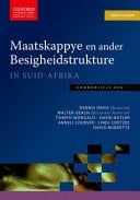 Maatskappye En Ander Besigheidstrukture In Suid-afrika