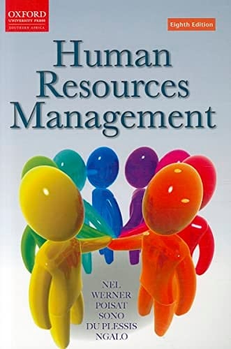 Human Resources Management (Oxford Southern Africa)