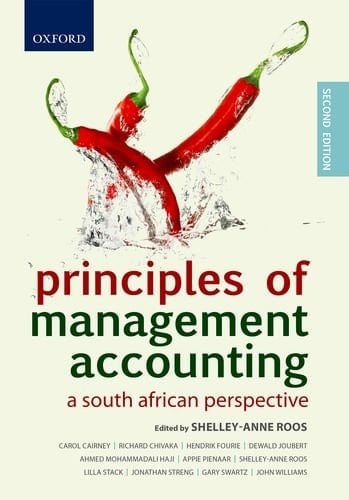 Principles of Management Accounting: A South African Perspective