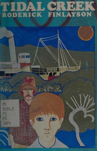 Tidal Creek (New Zealand Fiction)