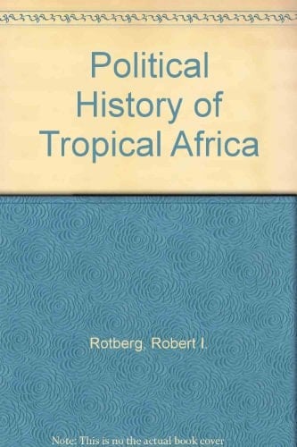 Political History of Tropical Africa
