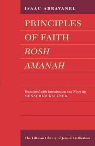 Principles of Faith (Littman Library of Jewish Civilization)