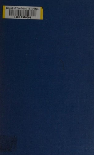 Antichrist in seventeenth-century England, (Riddell memorial lectures)