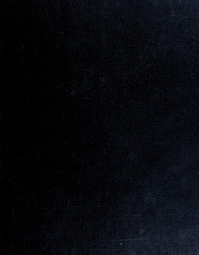 A bibliography of the musical works published by the firm of John Walsh during the years 1721-1766, (Bibliographical Society. Publication for the year 1966)