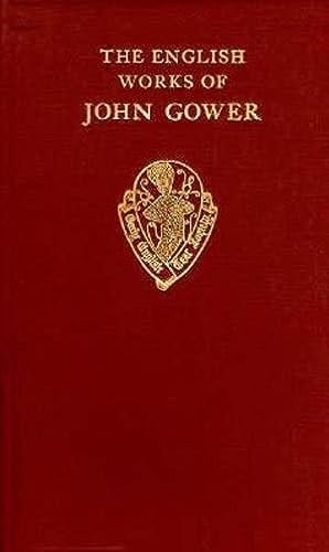 The English Works of John Gower vol II Confessio Amantis V 1971-VIII In Praise of Peace (Early English Text Society Extra Series)
