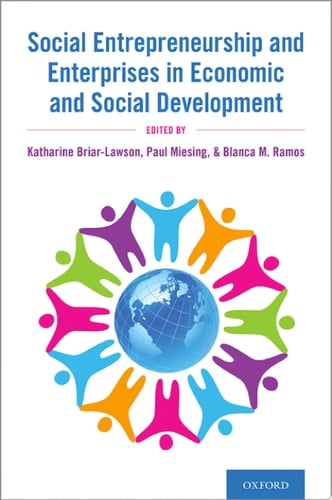 Social Entrepreneurship and Enterprises in Economic and Social Development