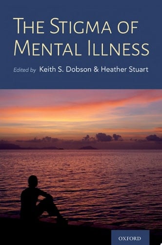 The Stigma of Mental Illness: Models and Methods of Stigma Reduction