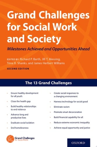 Grand Challenges for Social Work and Society