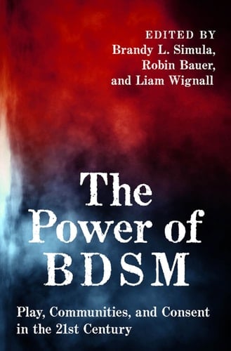 The Power of BDSM: Play, Communities, and Consent in the 21st Century (SEXUALITY IDENTITY AND SOCIETY)