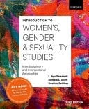 Introduction to Women's, Gender and Sexuality Studies: Interdisciplinary and Intersectional Approaches