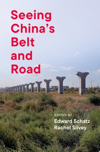 Seeing China's Belt and Road