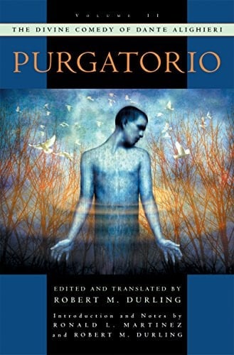 The Divine Comedy of Dante Alighieri: Volume 2: Purgatorio