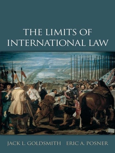 The Limits of International Law